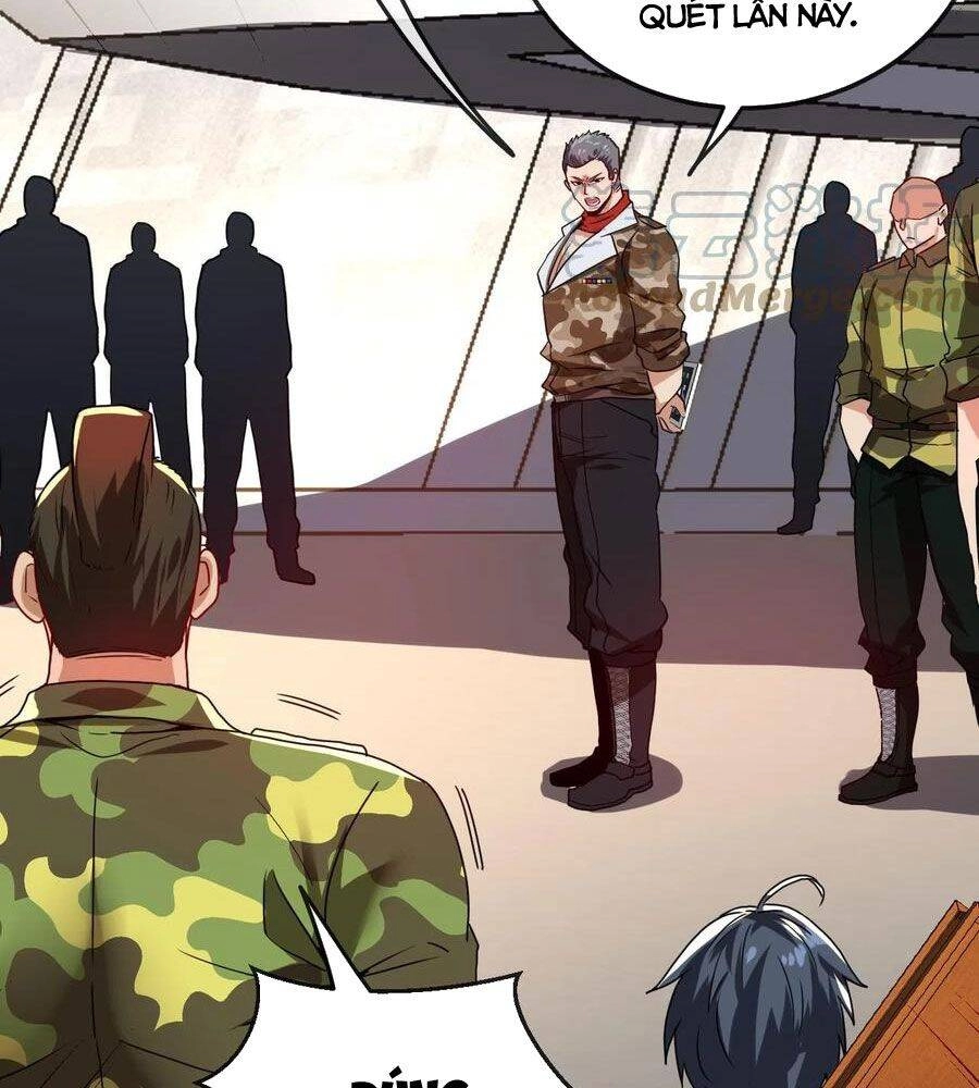 Hệ Thống Super God Chapter 19 - 12