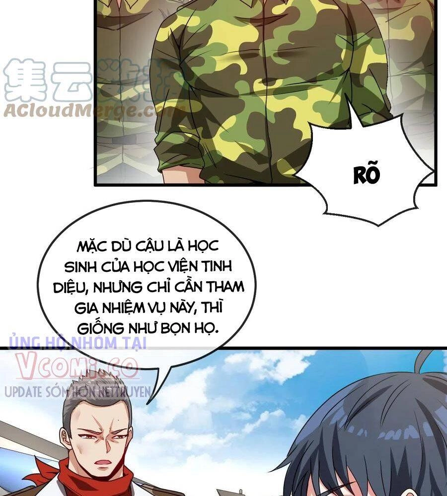 Hệ Thống Super God Chapter 19 - 17