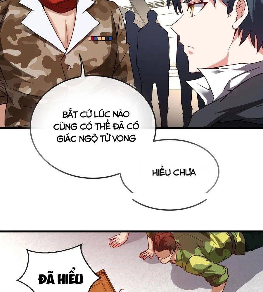 Hệ Thống Super God Chapter 19 - 18