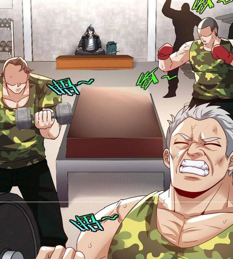 Hệ Thống Super God Chapter 19 - 24