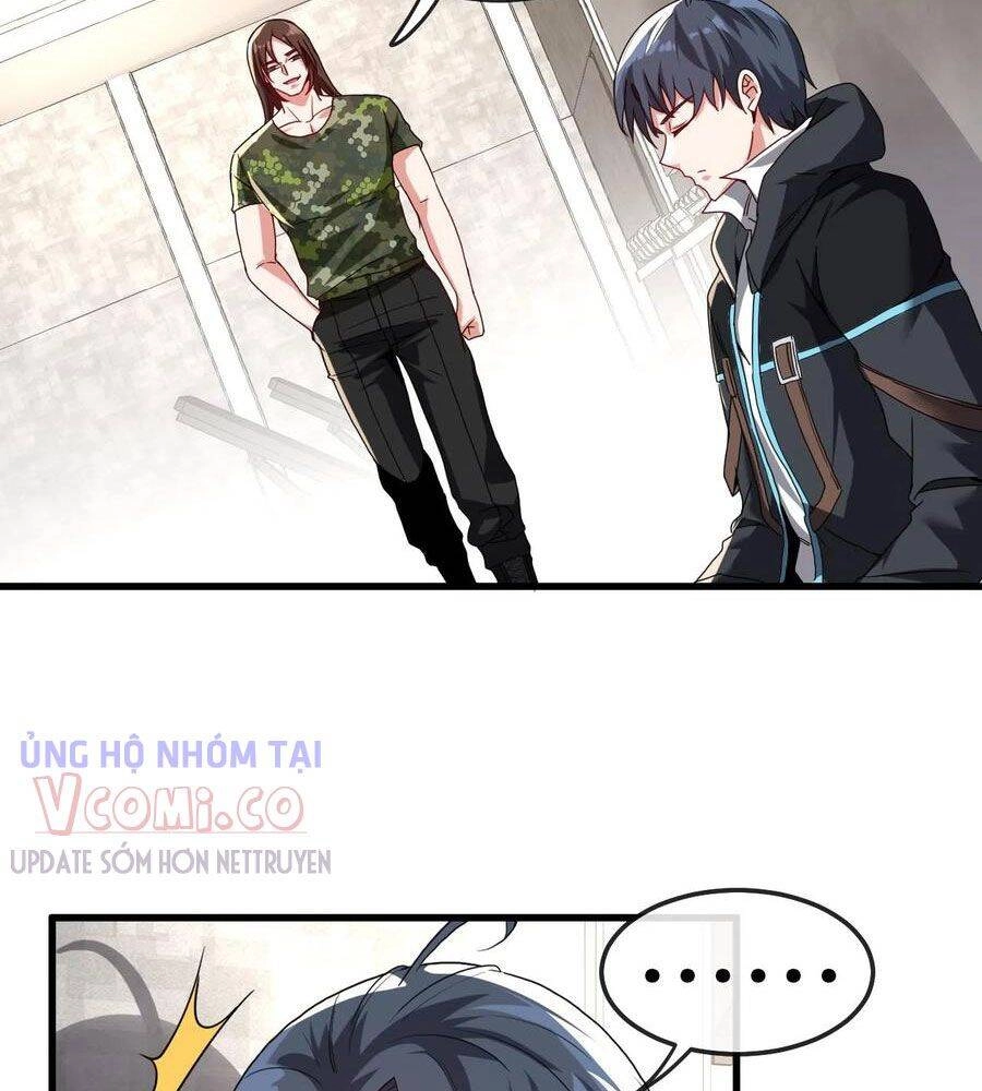 Hệ Thống Super God Chapter 19 - 26