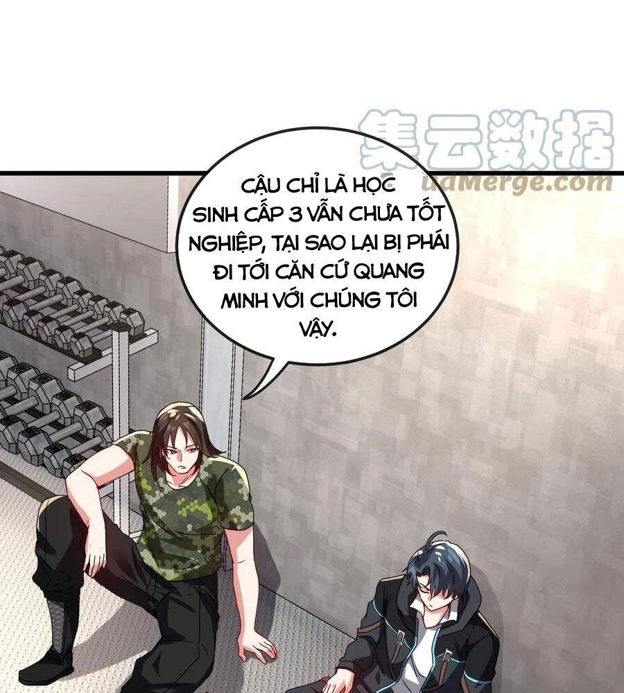 Hệ Thống Super God Chapter 19 - 28