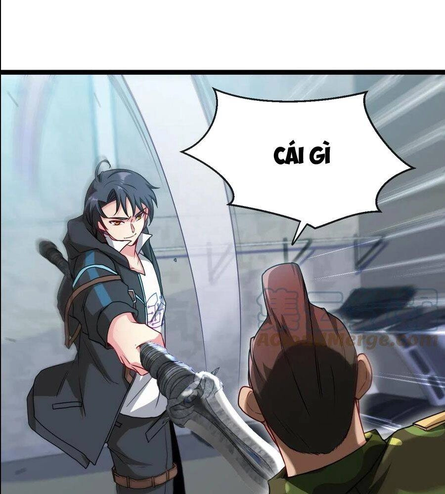 Hệ Thống Super God Chapter 19 - 55