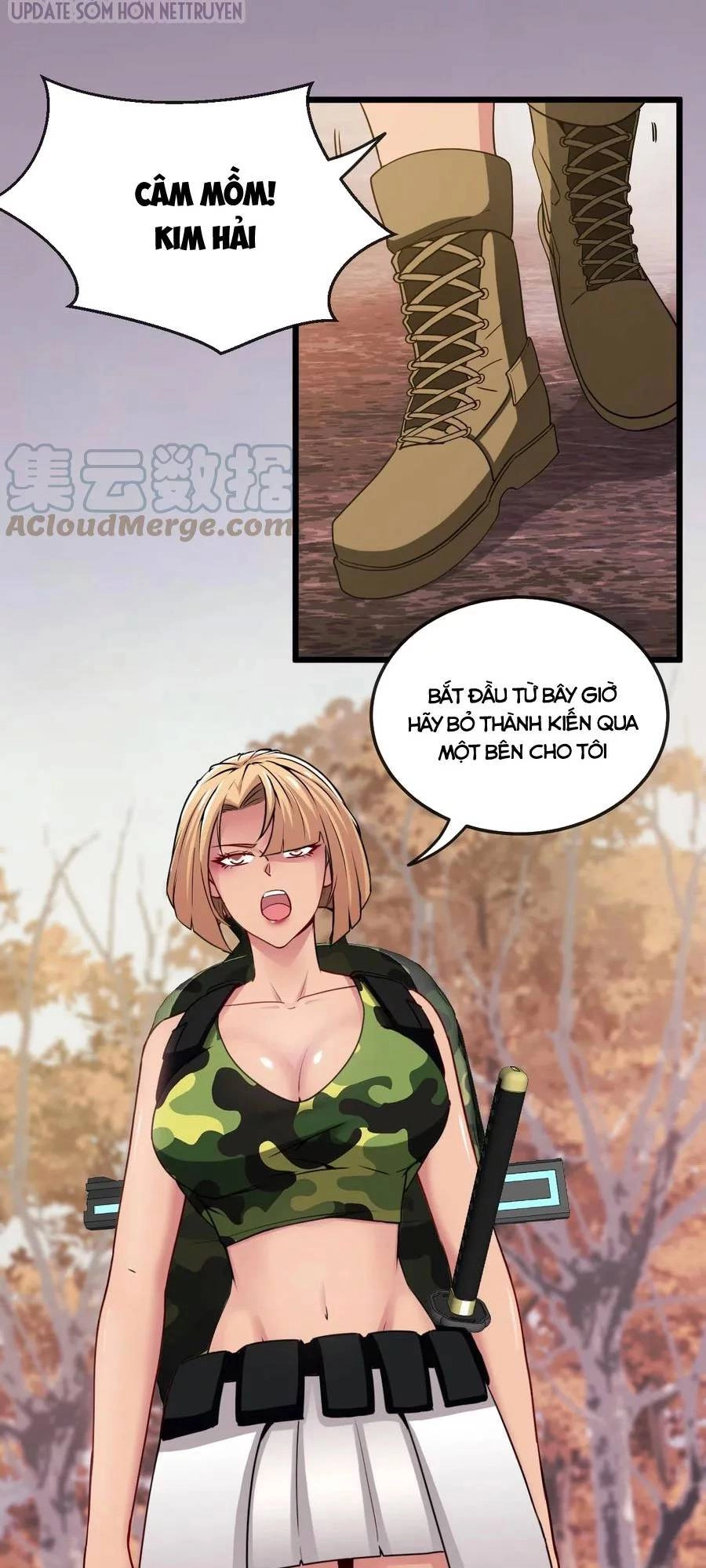 Hệ Thống Super God Chapter 20 - 1