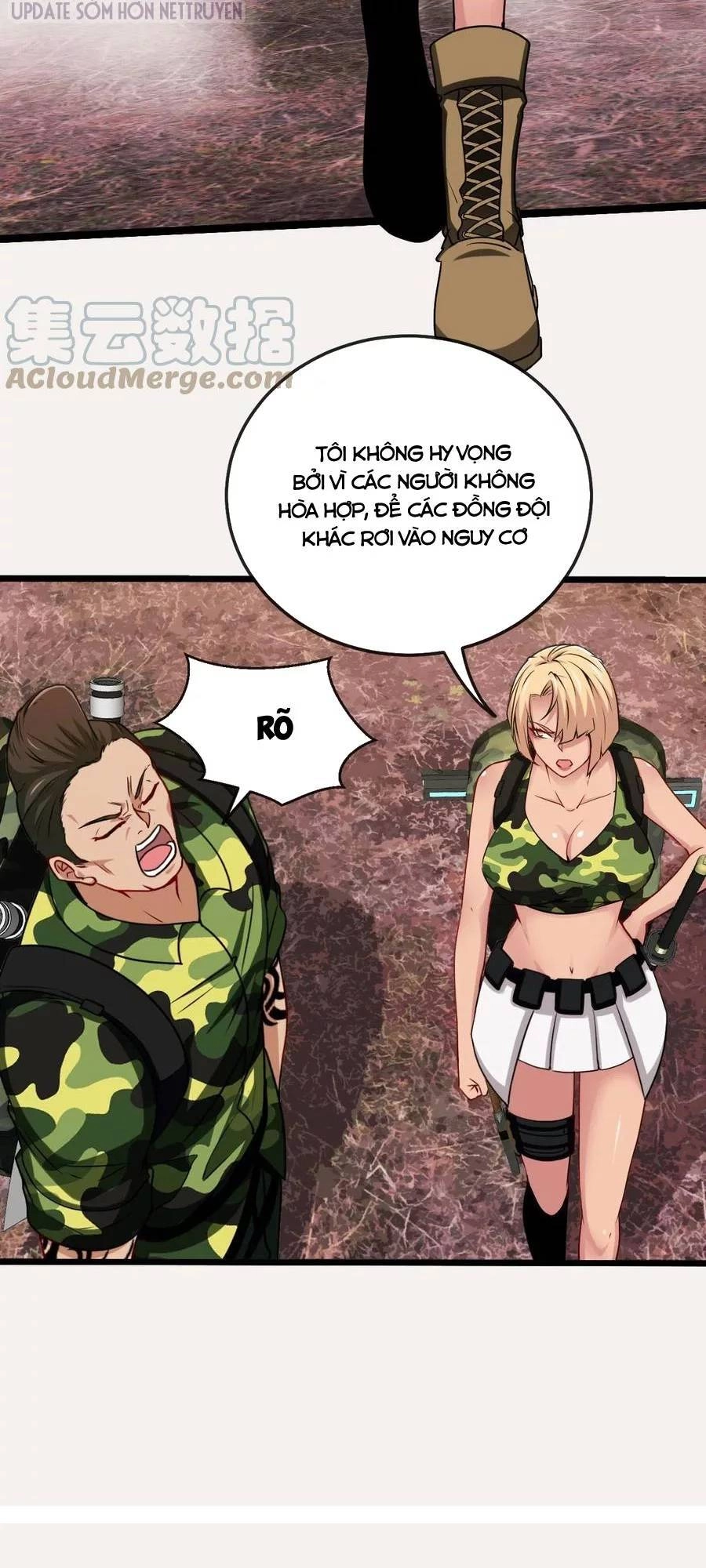 Hệ Thống Super God Chapter 20 - 3