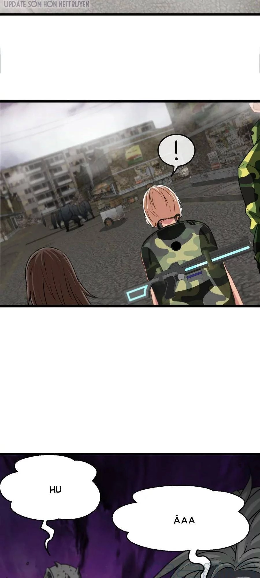 Hệ Thống Super God Chapter 20 - 11