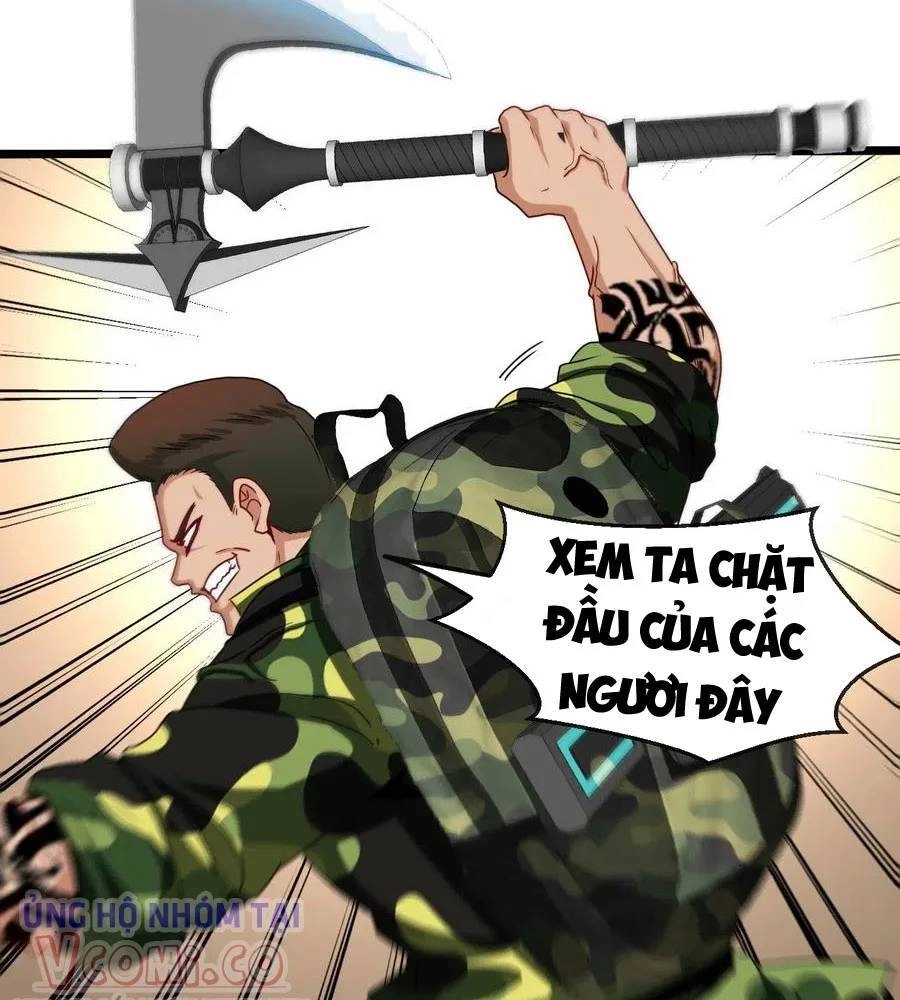 Hệ Thống Super God Chapter 20 - 14