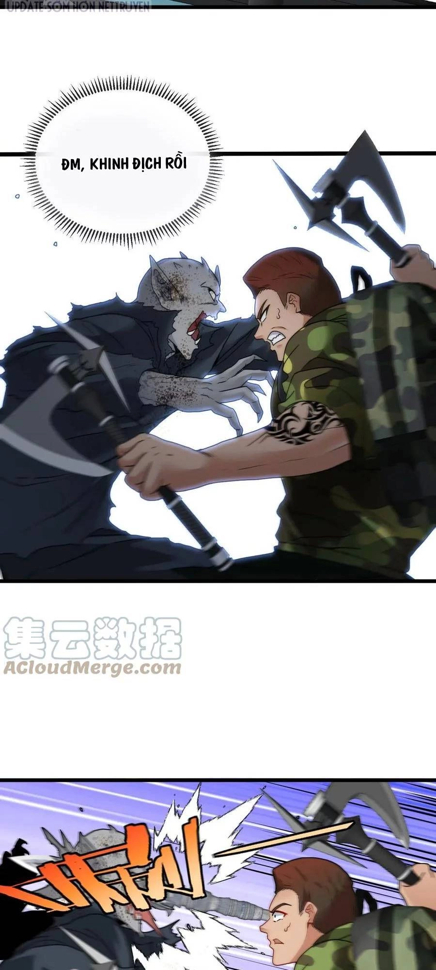 Hệ Thống Super God Chapter 20 - 17