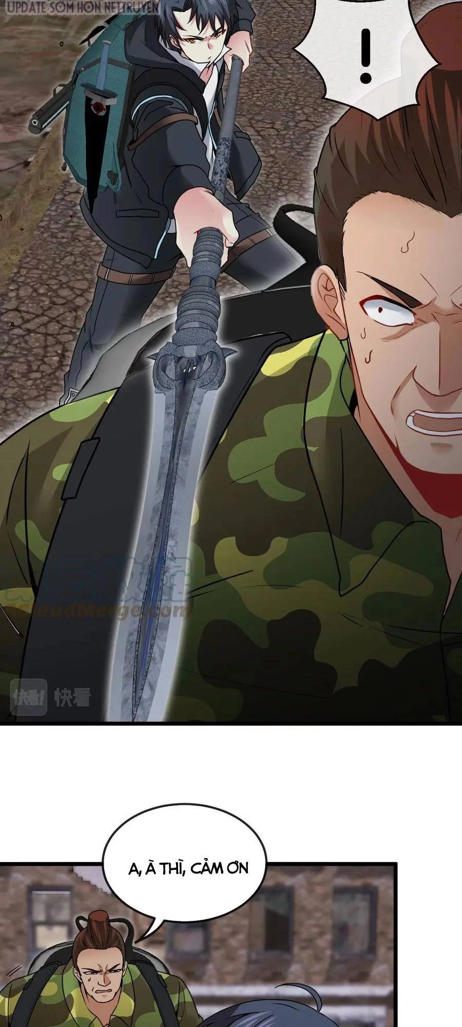 Hệ Thống Super God Chapter 20 - 19