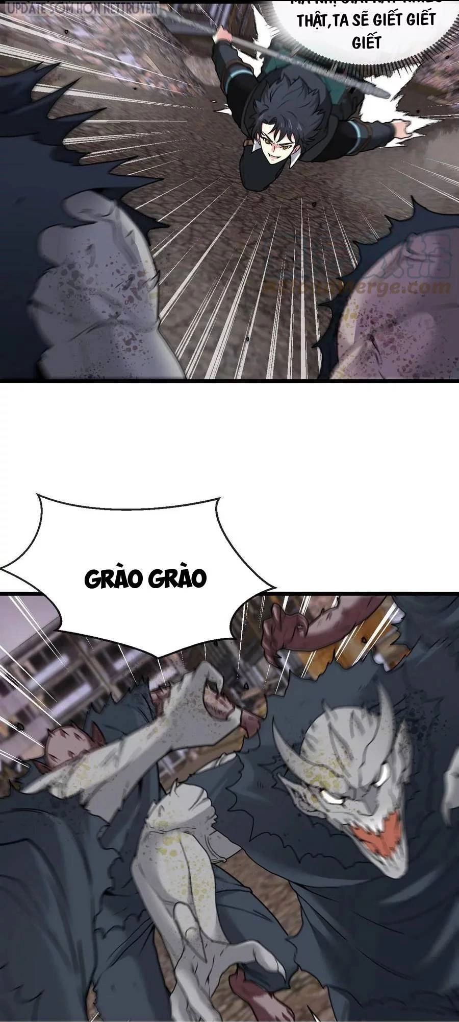 Hệ Thống Super God Chapter 20 - 21