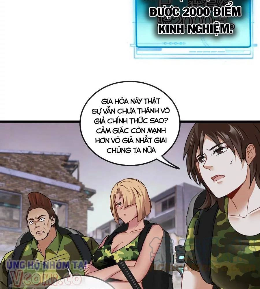 Hệ Thống Super God Chapter 20 - 24