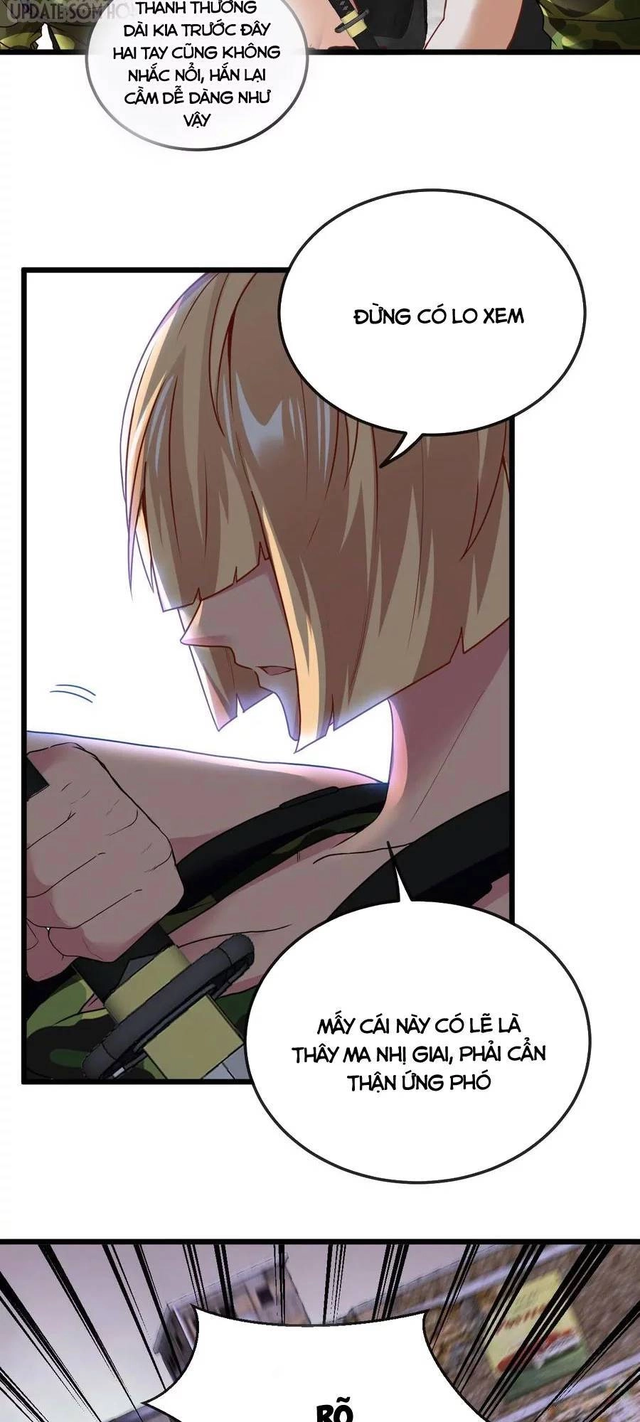 Hệ Thống Super God Chapter 20 - 25