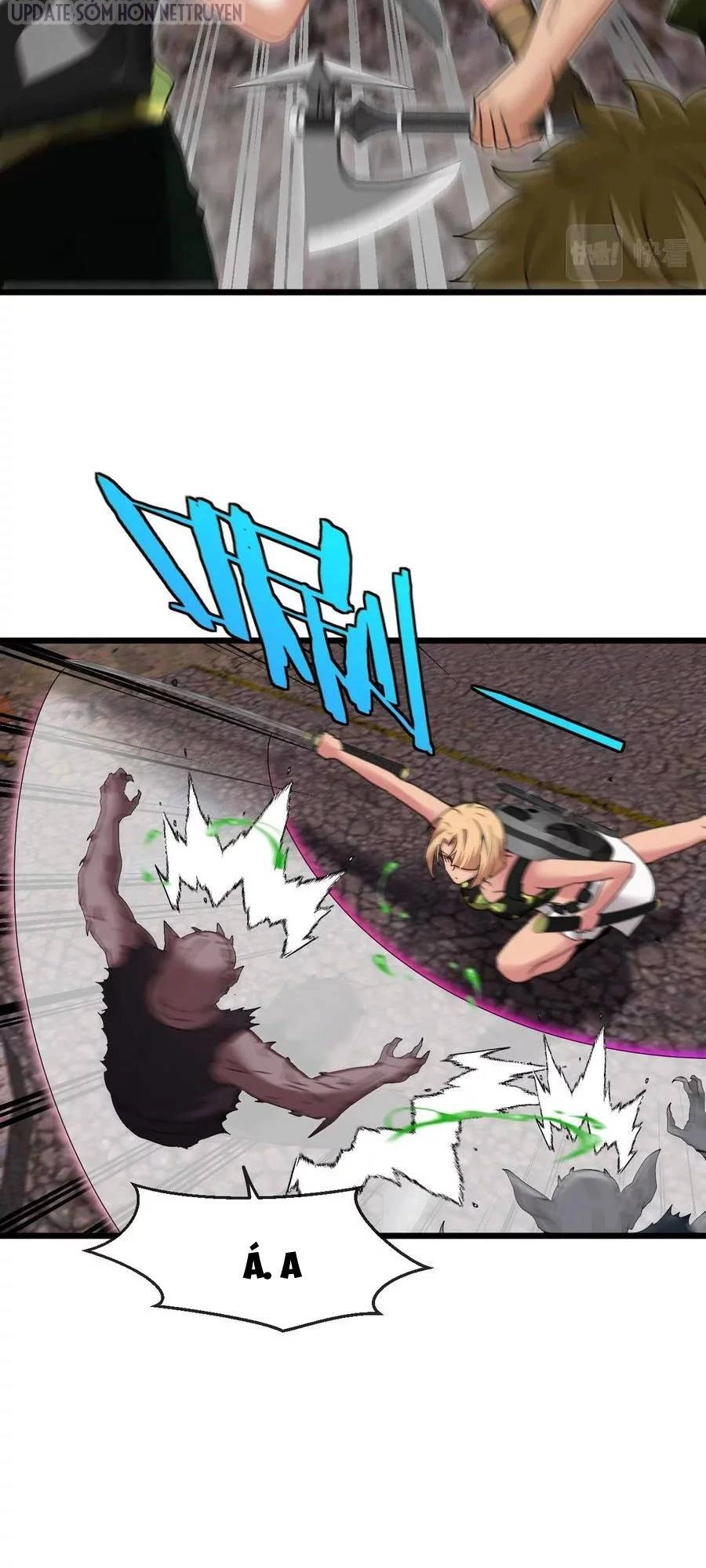 Hệ Thống Super God Chapter 20 - 27