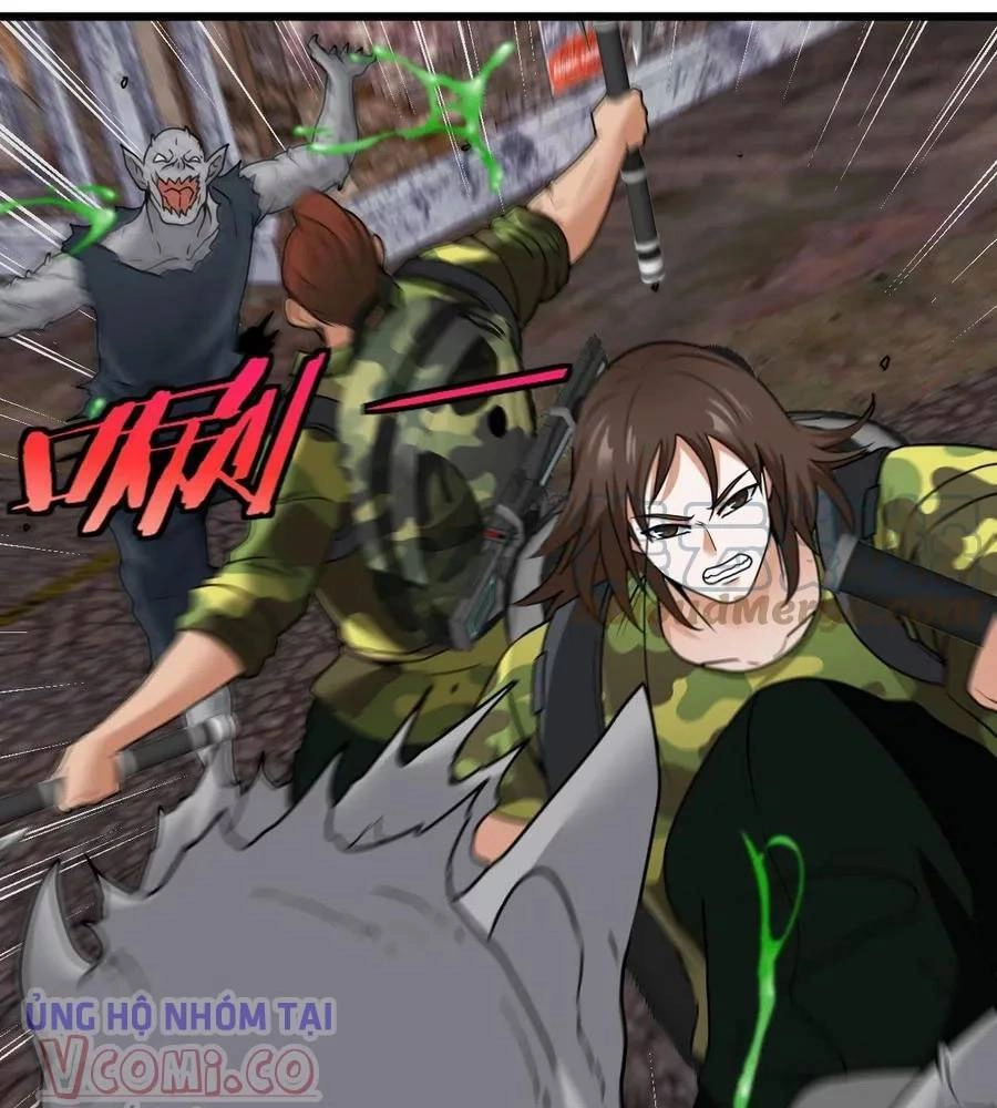 Hệ Thống Super God Chapter 20 - 28