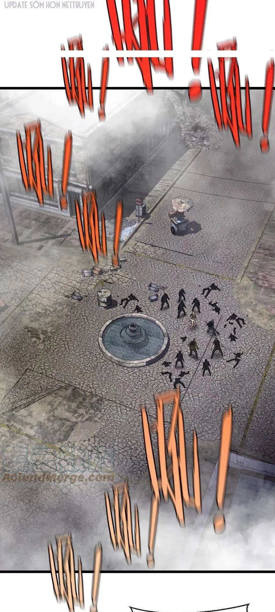 Hệ Thống Super God Chapter 20 - 31