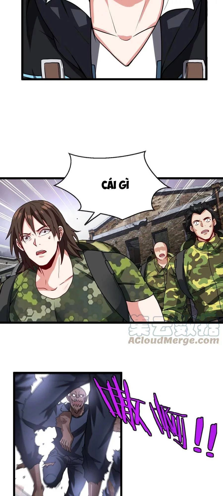 Hệ Thống Super God Chapter 20 - 33