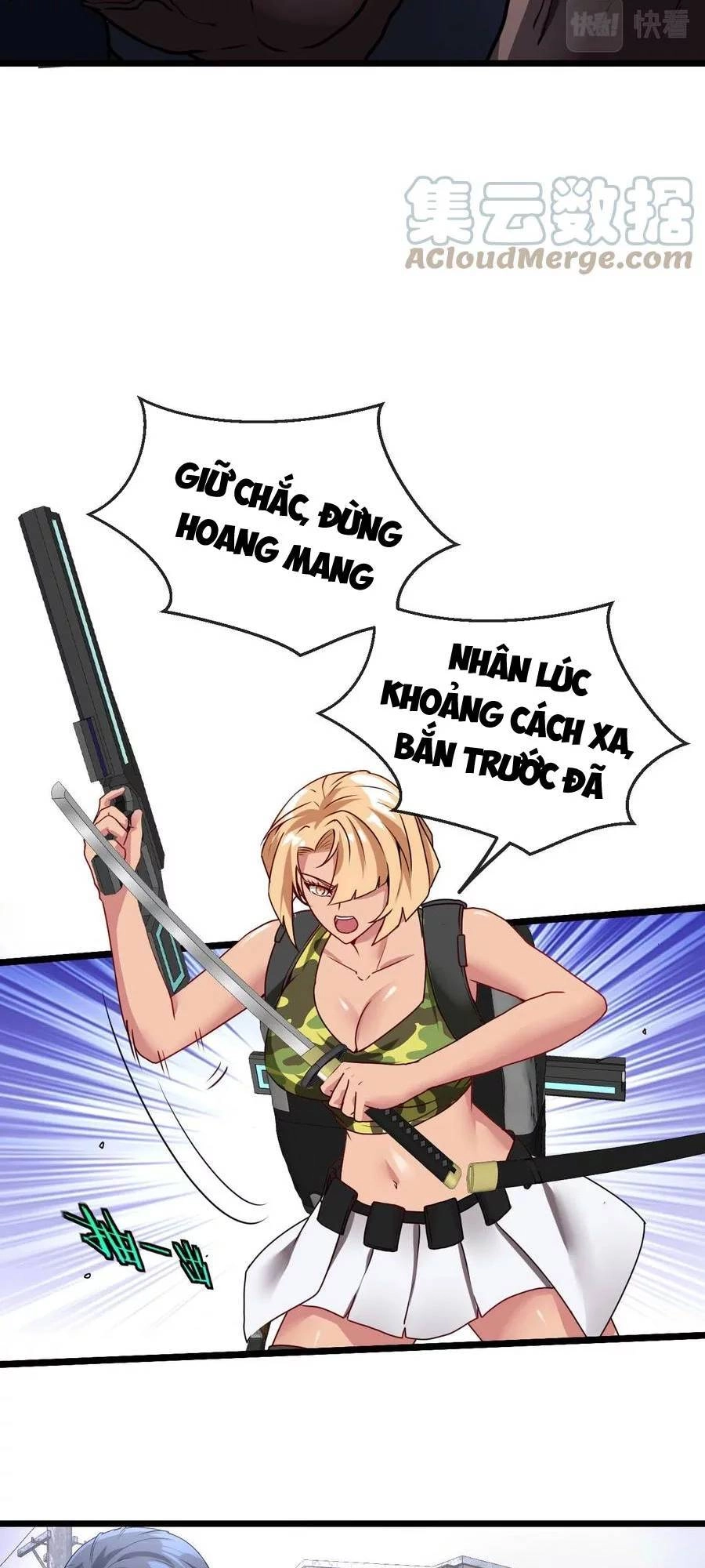 Hệ Thống Super God Chapter 20 - 37