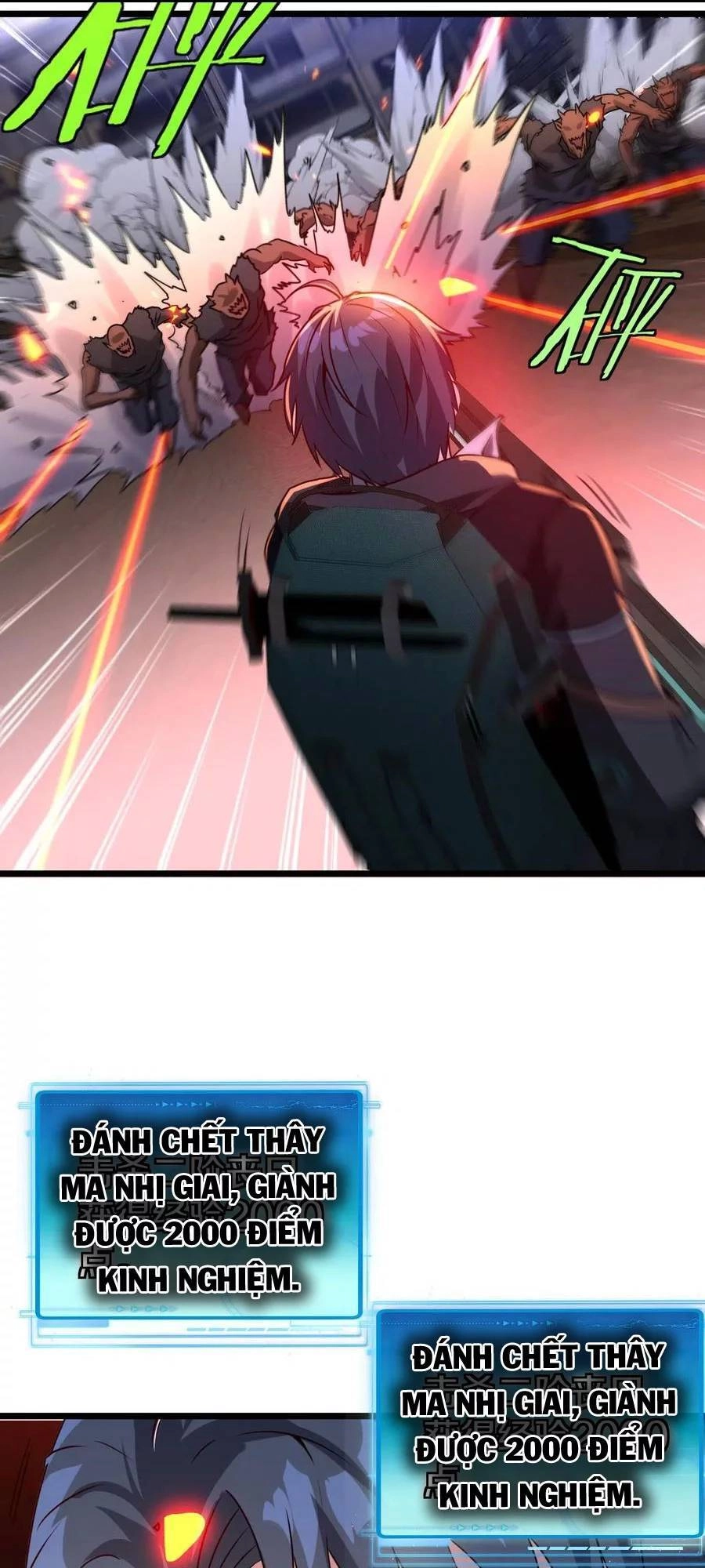 Hệ Thống Super God Chapter 20 - 41