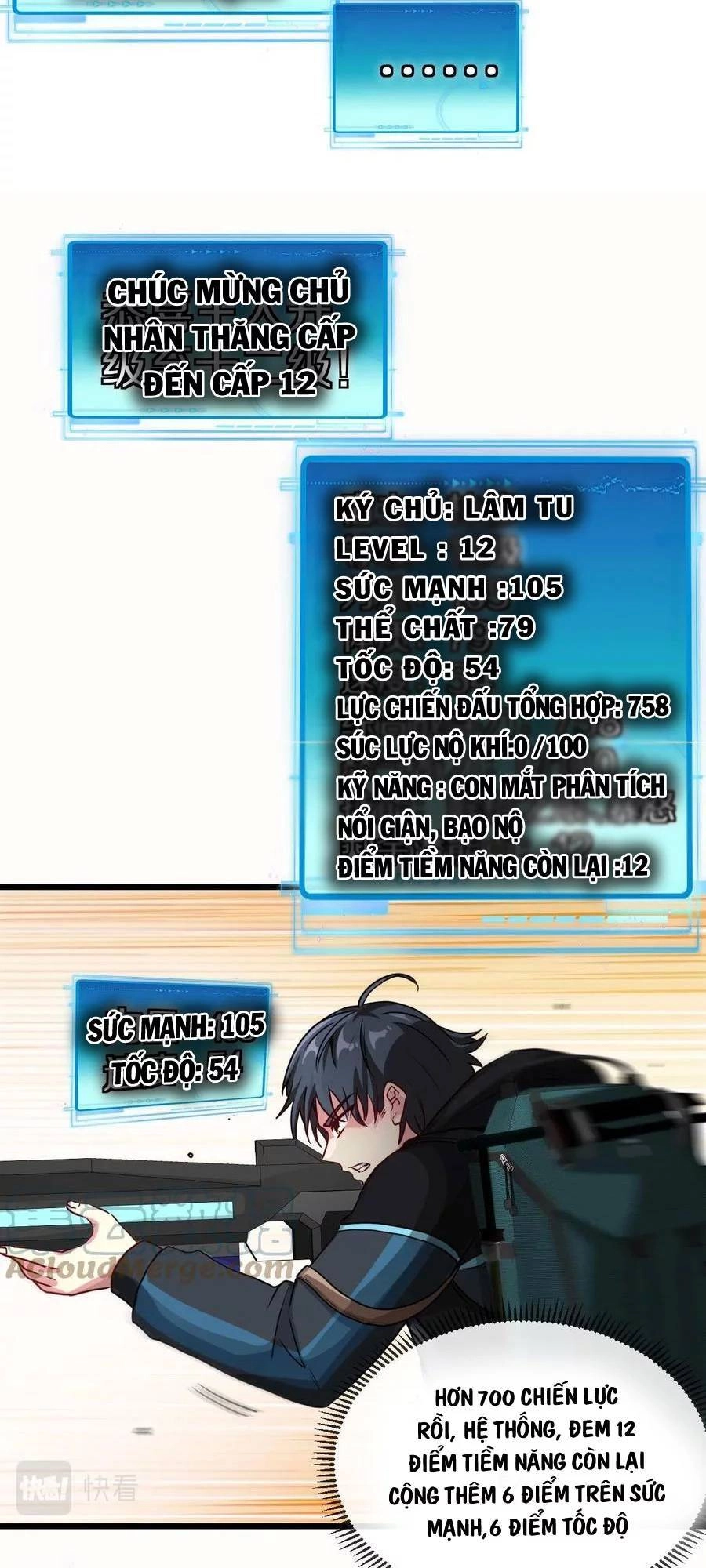 Hệ Thống Super God Chapter 20 - 43