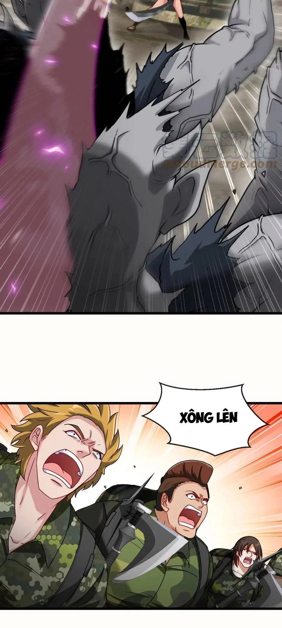 Hệ Thống Super God Chapter 20 - 49