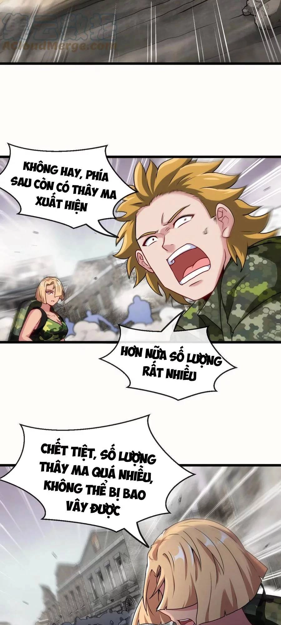 Hệ Thống Super God Chapter 20 - 53