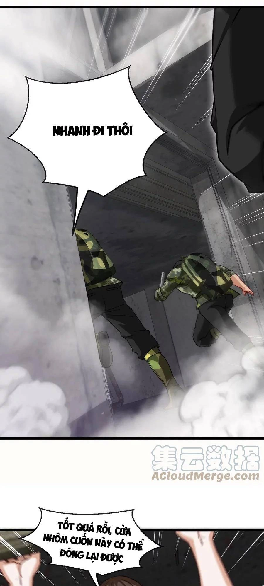 Hệ Thống Super God Chapter 20 - 57