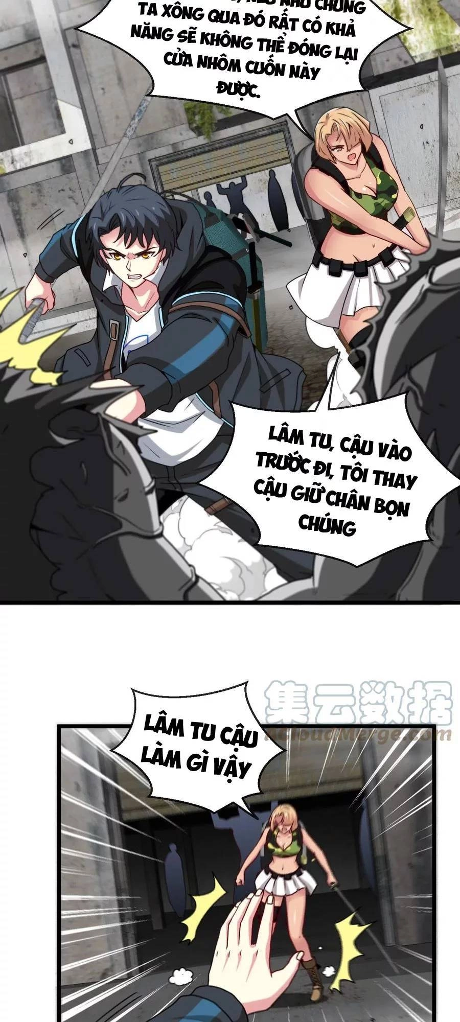 Hệ Thống Super God Chapter 20 - 59