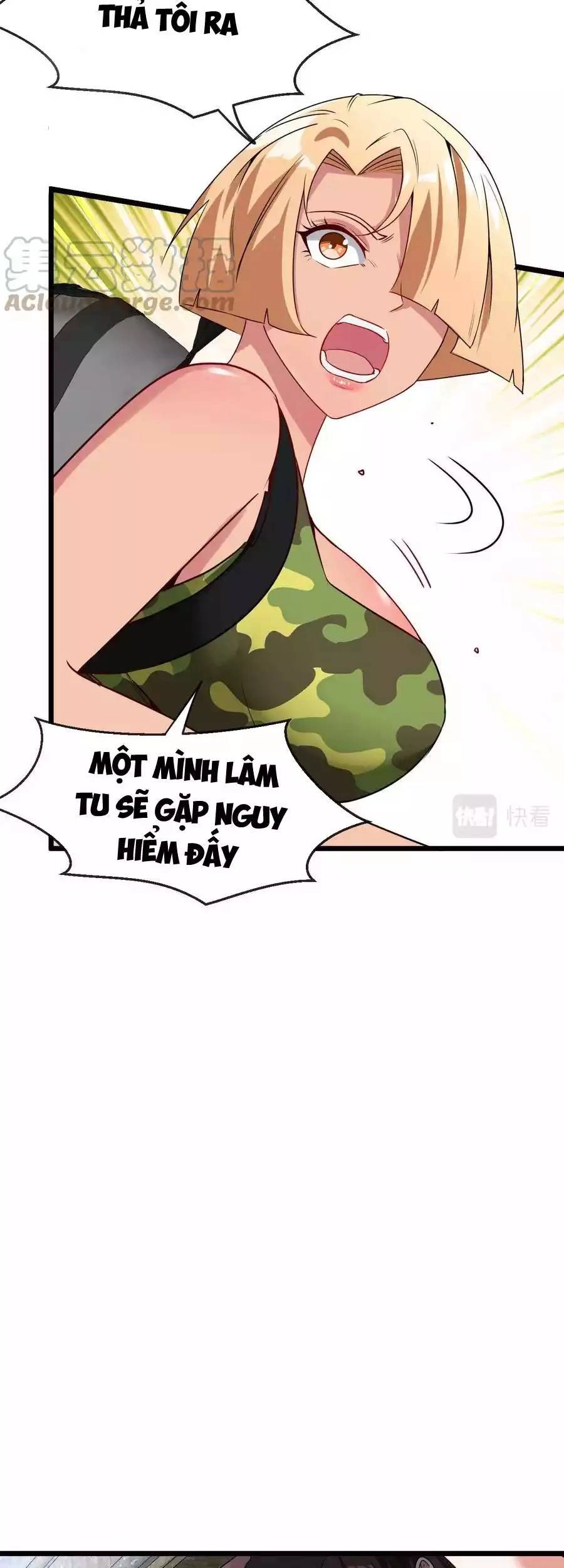 Hệ Thống Super God Chapter 21 - 3