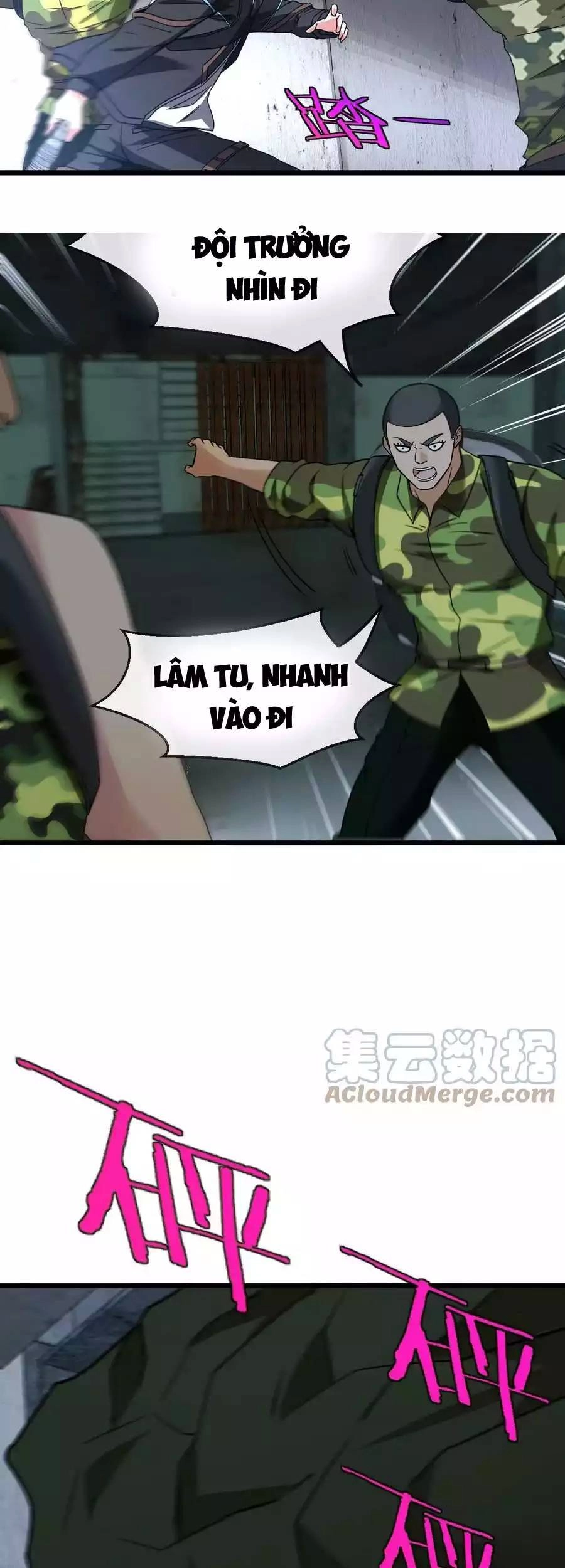 Hệ Thống Super God Chapter 21 - 5