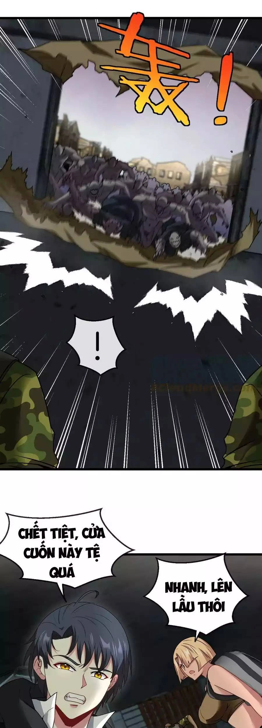 Hệ Thống Super God Chapter 21 - 7