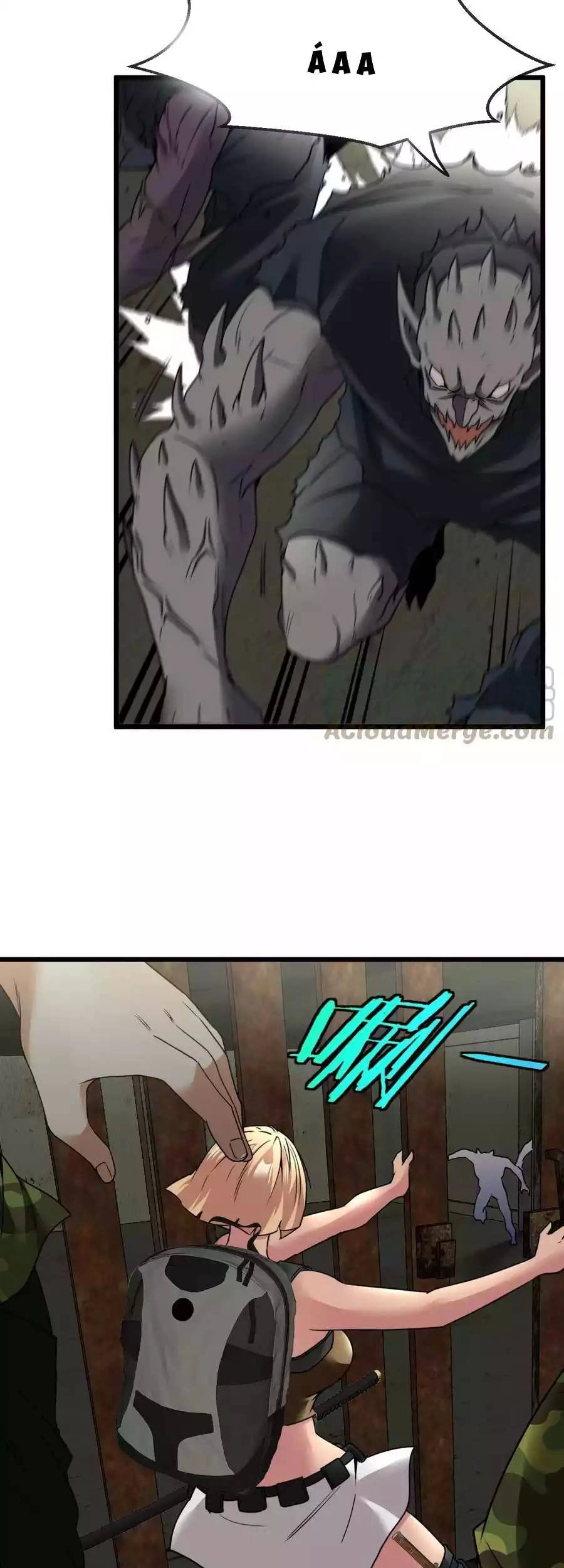 Hệ Thống Super God Chapter 21 - 9