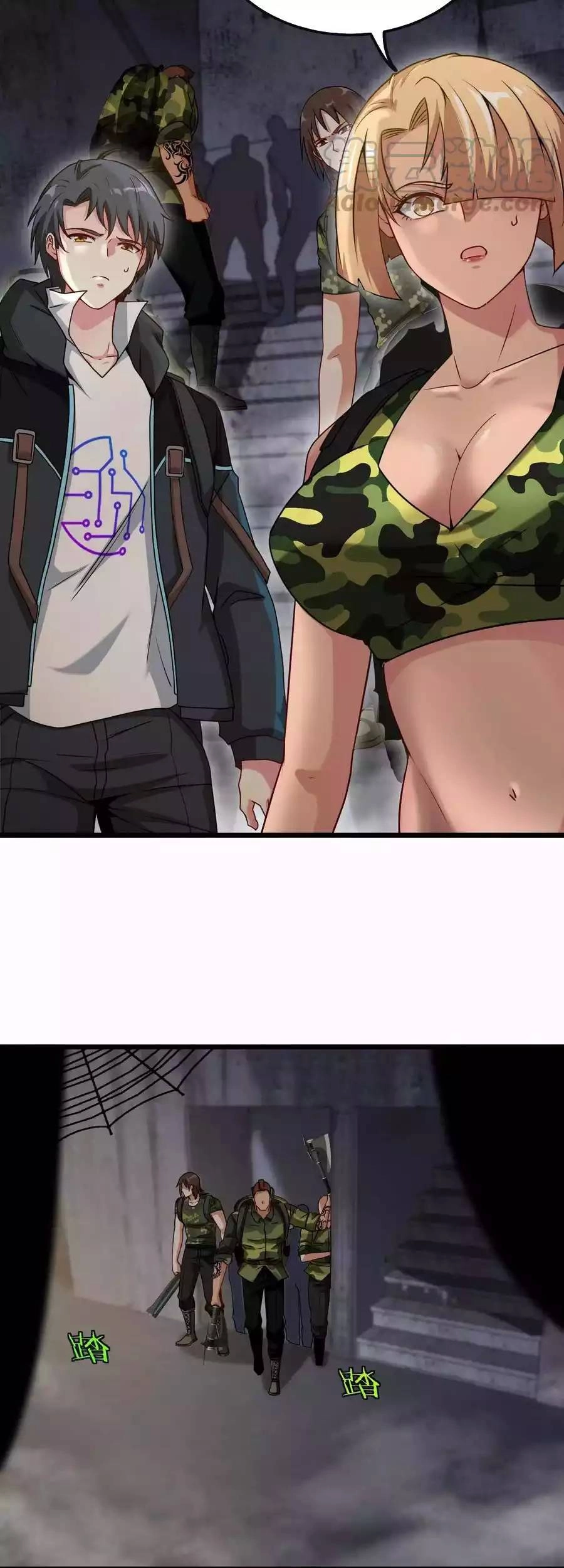 Hệ Thống Super God Chapter 21 - 13