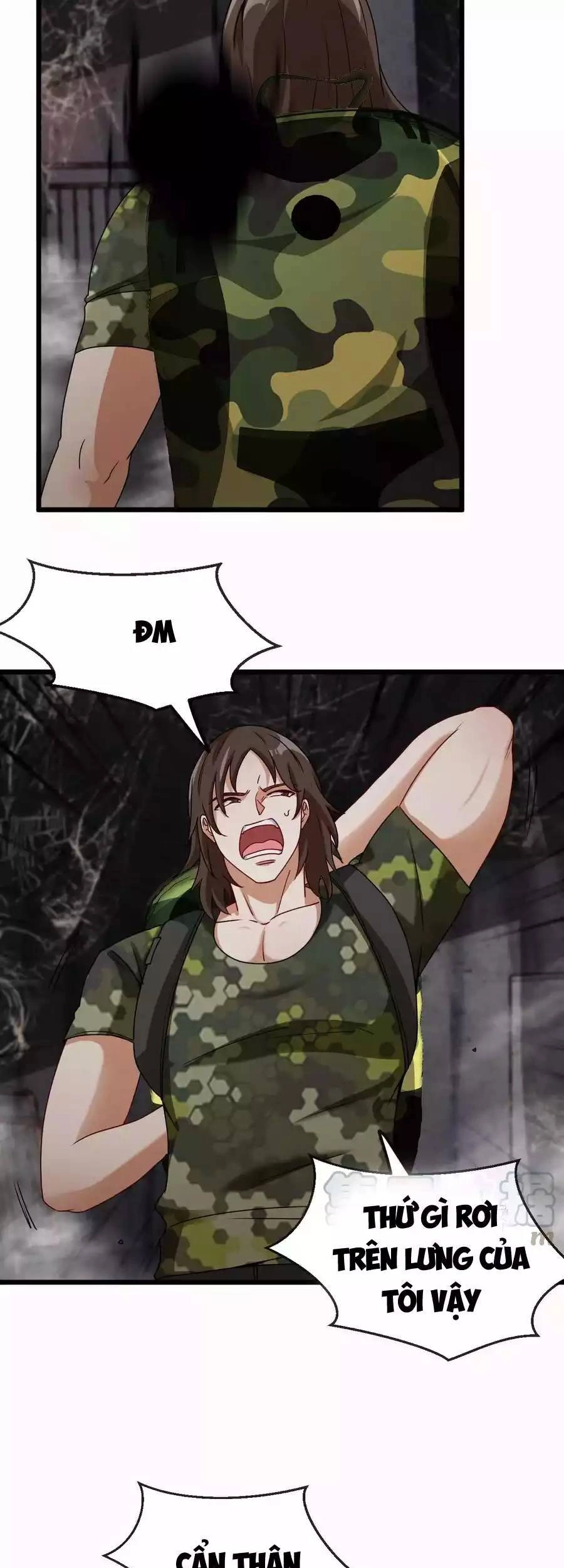 Hệ Thống Super God Chapter 21 - 19