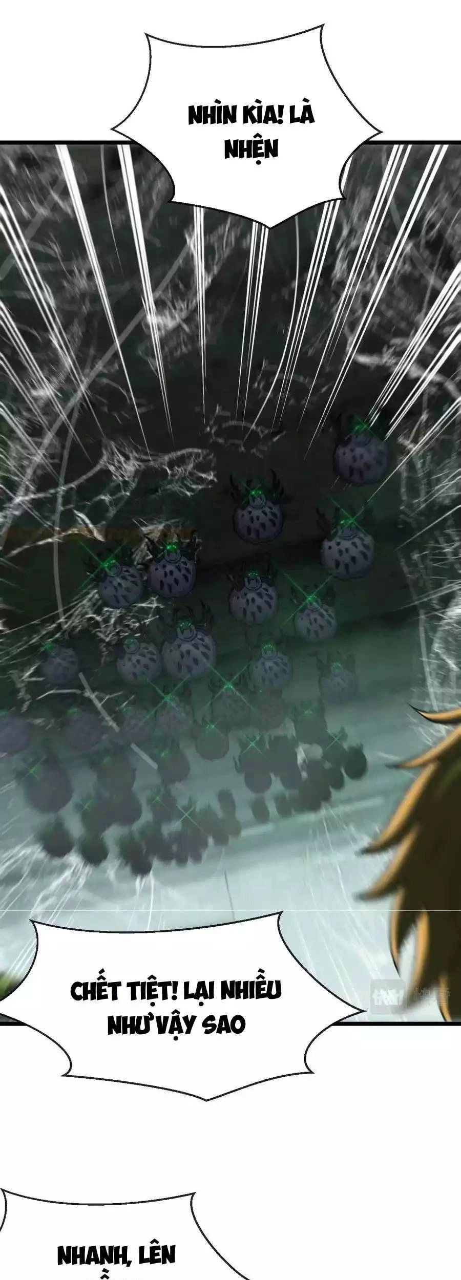 Hệ Thống Super God Chapter 21 - 25