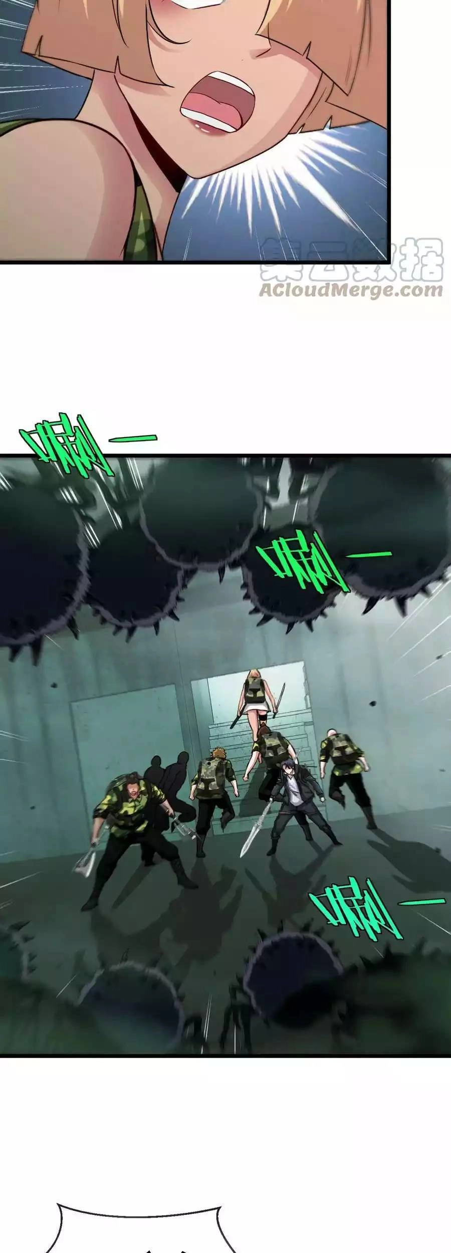 Hệ Thống Super God Chapter 21 - 27