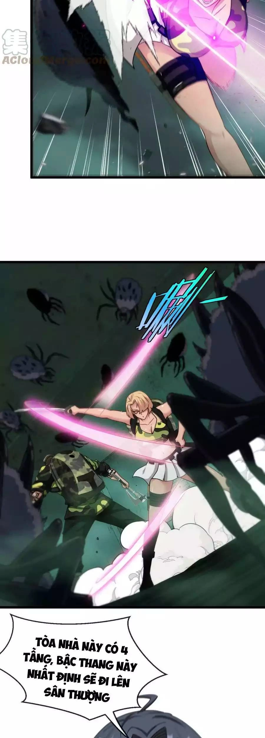 Hệ Thống Super God Chapter 21 - 31