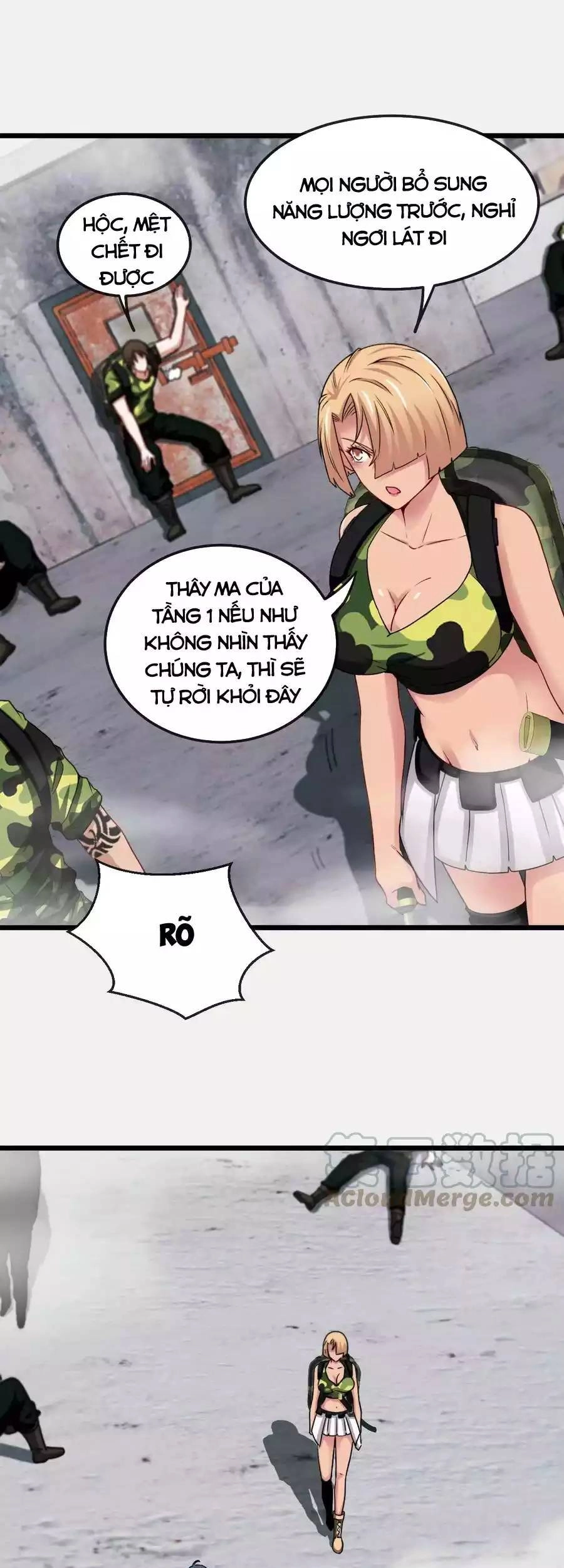 Hệ Thống Super God Chapter 21 - 37