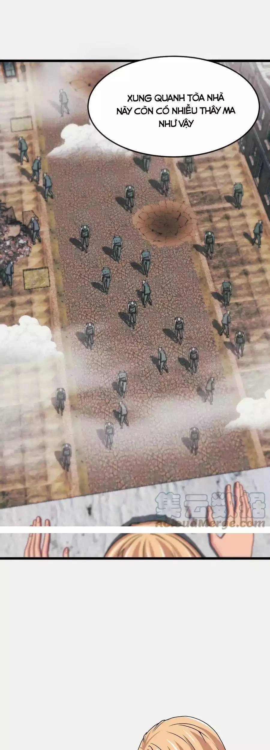 Hệ Thống Super God Chapter 21 - 39