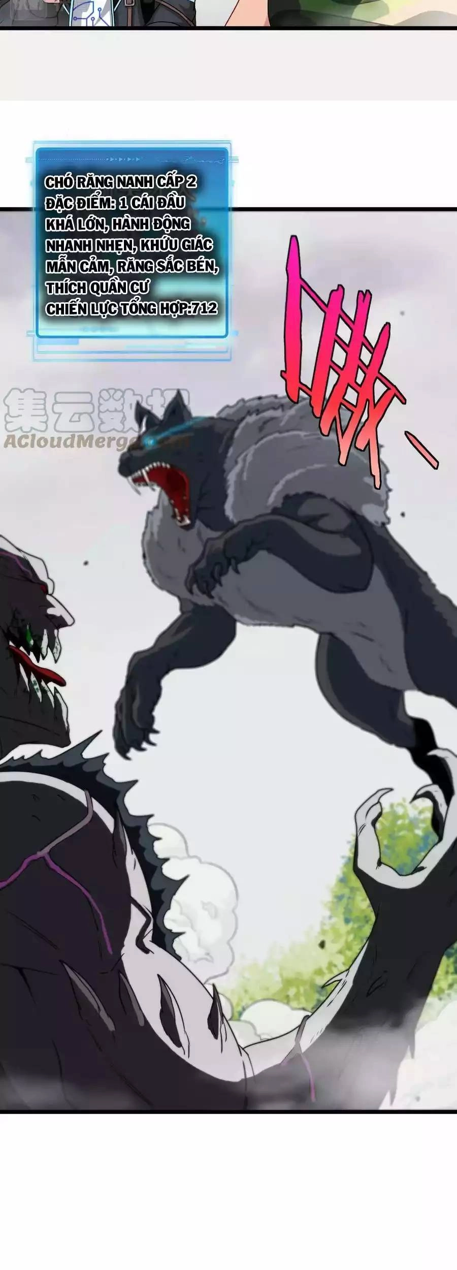 Hệ Thống Super God Chapter 21 - 41