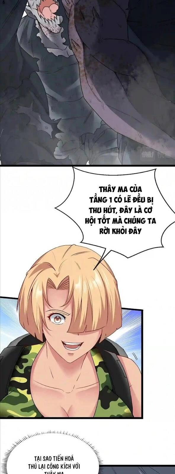 Hệ Thống Super God Chapter 22 - 2