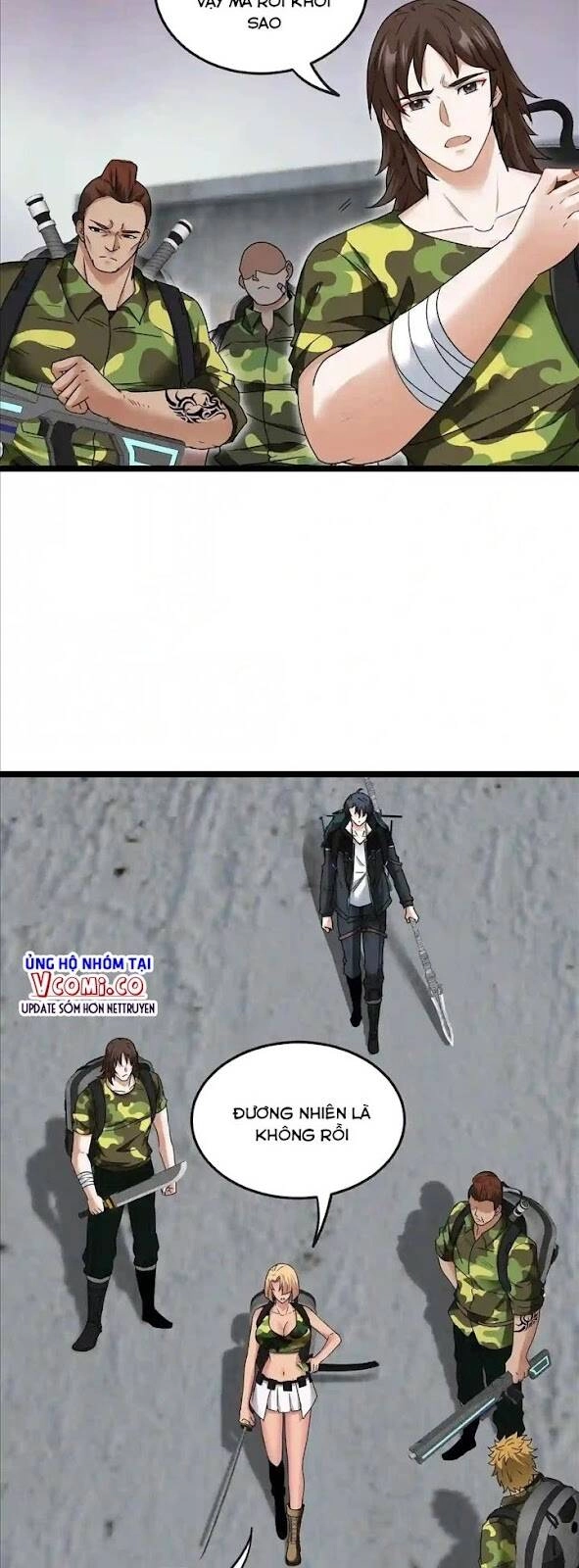 Hệ Thống Super God Chapter 22 - 4