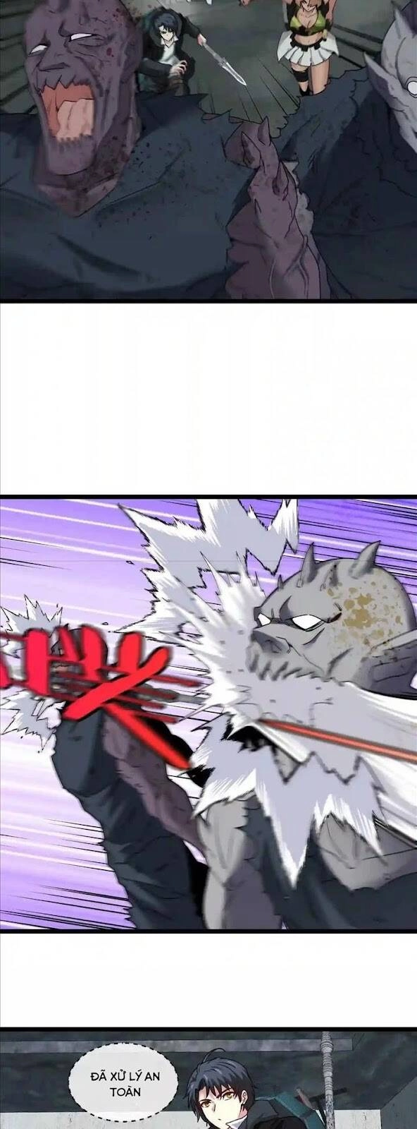 Hệ Thống Super God Chapter 22 - 6