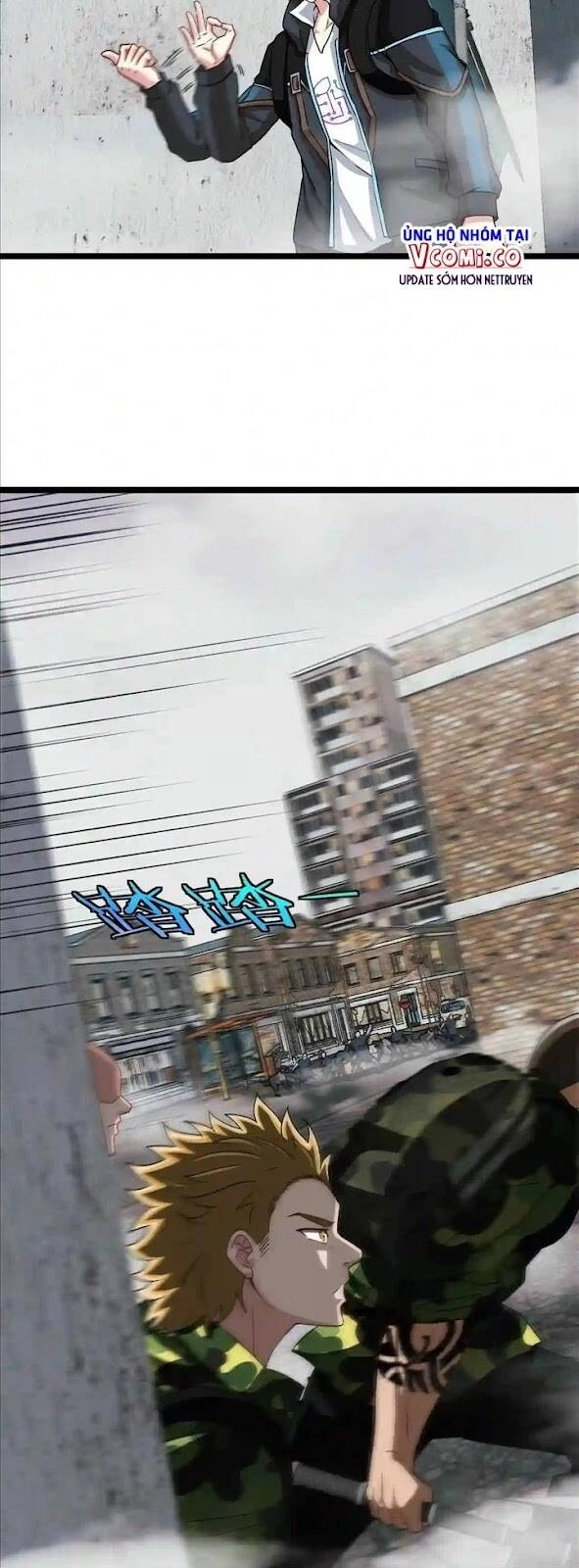 Hệ Thống Super God Chapter 22 - 7