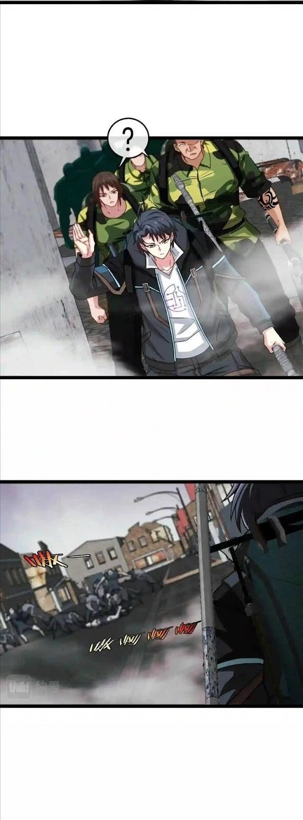 Hệ Thống Super God Chapter 22 - 8