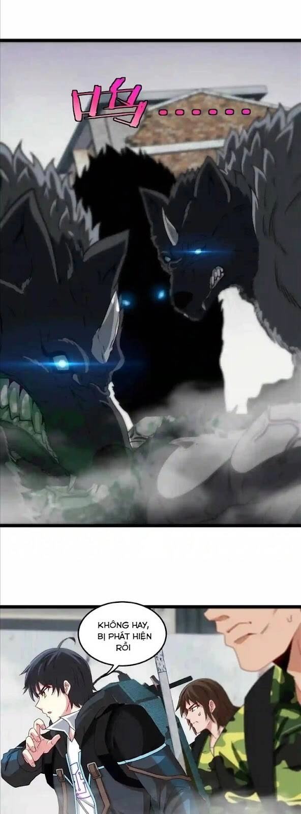 Hệ Thống Super God Chapter 22 - 9