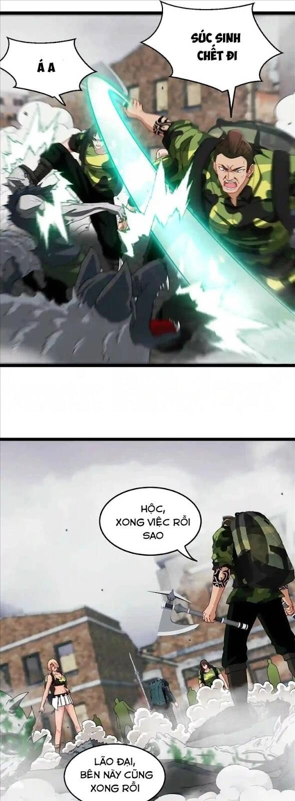 Hệ Thống Super God Chapter 22 - 12