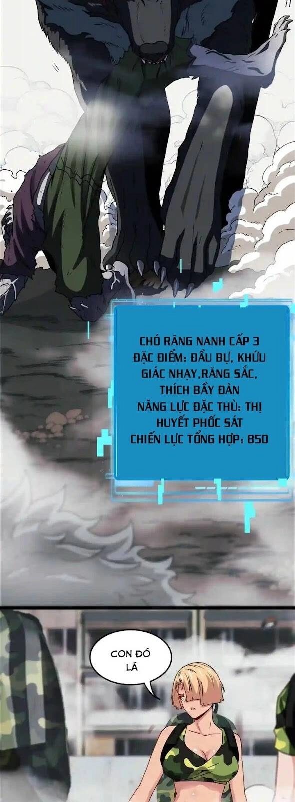 Hệ Thống Super God Chapter 22 - 14