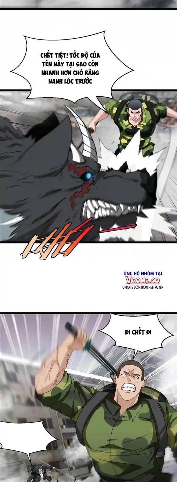 Hệ Thống Super God Chapter 22 - 18