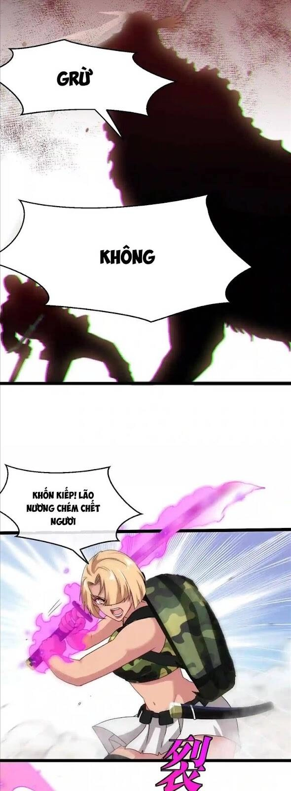 Hệ Thống Super God Chapter 22 - 21