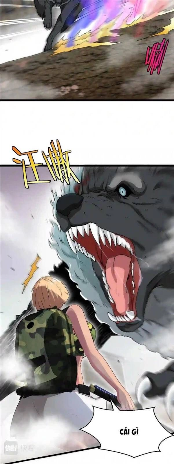 Hệ Thống Super God Chapter 22 - 23